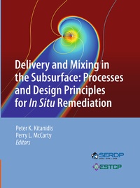 Abbildung von: Delivery and Mixing in the Subsurface - Springer