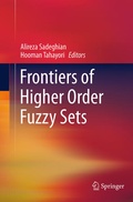 Cover: Frontiers of Higher Order Fuzzy Sets - Springer