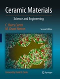 Cover: Ceramic Materials - Springer