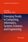 Cover: Emerging Trends in Computing, Informatics, Systems Sciences, and Engineering - Springer