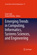 Cover: Emerging Trends in Computing, Informatics, Systems Sciences, and Engineering - Springer