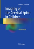 Cover: Imaging of the Cervical Spine in Children - Springer