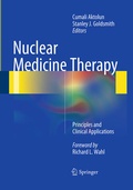 Cover: Nuclear Medicine Therapy - Springer