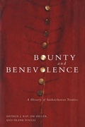 Cover: Bounty and Benevolence - McGill-Queen's University Press