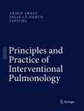 Cover: Principles and Practice of Interventional Pulmonology - Springer