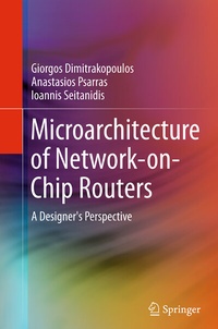 Abbildung von: Microarchitecture of Network-on-Chip Routers - Springer