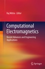Cover: Computational Electromagnetics - Springer