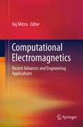 Cover: Computational Electromagnetics - Springer