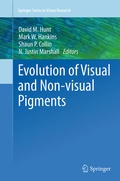 Cover: Evolution of Visual and Non-visual Pigments - Springer