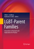 Cover: LGBT-Parent Families - Springer