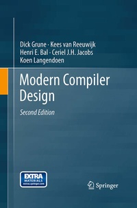 Abbildung von: Modern Compiler Design - Springer