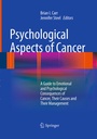 Cover: Psychological Aspects of Cancer - Springer