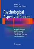 Cover: Psychological Aspects of Cancer - Springer