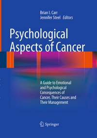 Enlarge image Cover: Psychological Aspects of Cancer - Springer