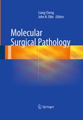 Cover: Molecular Surgical Pathology - Springer