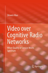 Abbildung von: Video over Cognitive Radio Networks - Springer