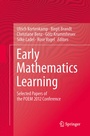 Cover: Early Mathematics Learning - Springer