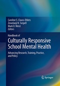 Cover: Handbook of Culturally Responsive School Mental Health - Springer