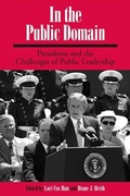 Cover: In the Public Domain - State University of New York Press
