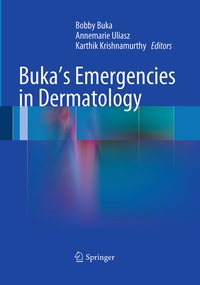 Abbildung von: Buka's Emergencies in Dermatology - Springer