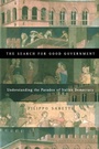 Cover: Search for Good Government - McGill-Queen's University Press