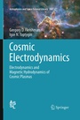 Cover: Cosmic Electrodynamics - Springer