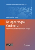 Cover: Nasopharyngeal Carcinoma - Springer