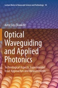 Cover: Optical Waveguiding and Applied Photonics - Springer
