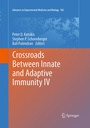Cover: Crossroads Between Innate and Adaptive Immunity IV - Springer
