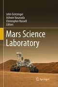 Cover: Mars Science Laboratory - Springer