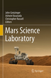 Abbildung von: Mars Science Laboratory - Springer