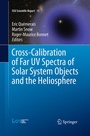 Cover: Cross-Calibration of Far UV Spectra of Solar System Objects and the Heliosphere - Springer