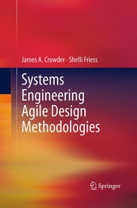 Enlarge image Cover: Systems Engineering Agile Design Methodologies - Springer