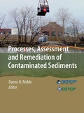 Cover: Processes, Assessment and Remediation of Contaminated Sediments - Springer