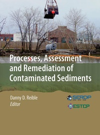 Enlarge image Cover: Processes, Assessment and Remediation of Contaminated Sediments - Springer