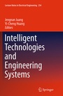 Cover: Intelligent Technologies and Engineering Systems - Springer