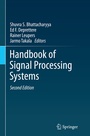 Cover: Handbook of Signal Processing Systems - Springer