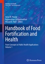 Cover: Handbook of Food Fortification and Health - Humana Press Inc.