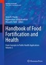 Cover: Handbook of Food Fortification and Health - Humana Press Inc.