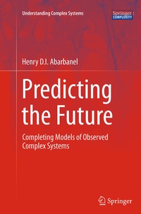 Enlarge image Cover: Predicting the Future - Springer