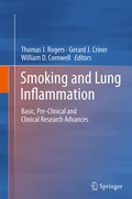 Cover: Smoking and Lung Inflammation - Springer