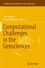 Cover: Computational Challenges in the Geosciences - Springer