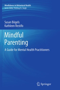 Enlarge image Cover: Mindful Parenting - Springer