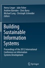 Cover: Building Sustainable Information Systems - Springer