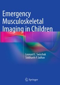 Cover: Emergency Musculoskeletal Imaging in Children - Springer