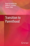 Cover: Transition to Parenthood - Springer