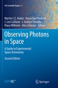 Cover: Observing Photons in Space - Springer