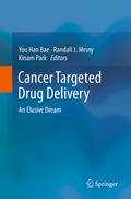 Cover: Cancer Targeted Drug Delivery - Springer