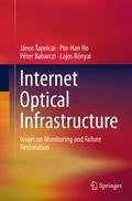 Cover: Internet Optical Infrastructure - Springer