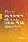 Cover: Recent Advances in Estimating Nonlinear Models - Springer